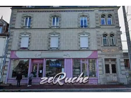 location bureaux et commerces à dives-sur-mer (14160) : à louer / 50m² dives-sur-mer