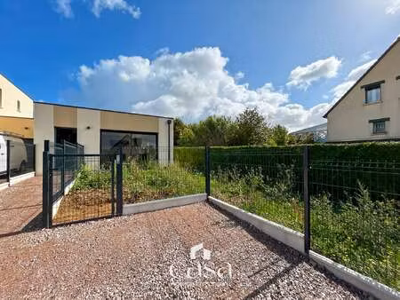 location maison à vaucelles (14400) : à louer / 77m² vaucelles
