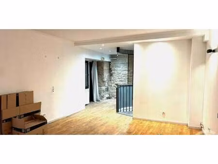 propriété paris 4ᵉ (75)