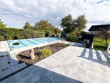 vente maison 5 pièces 116 m² à innenheim (67880)  465 000 €