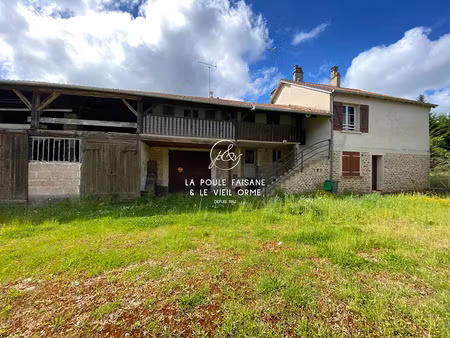 vente maison 12 pièces 194 m² à saint-léger-en-yvelines (78610)  364 000 €
