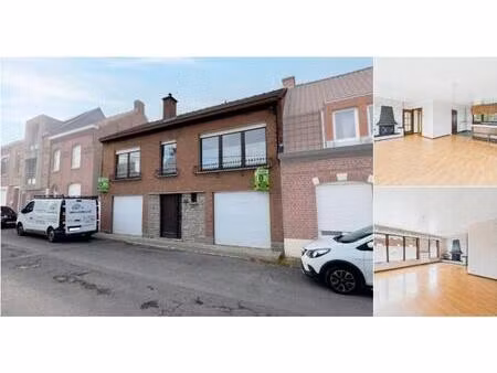 maison à vendre avec garage et terrasse   estaimpuis (vbd44521)