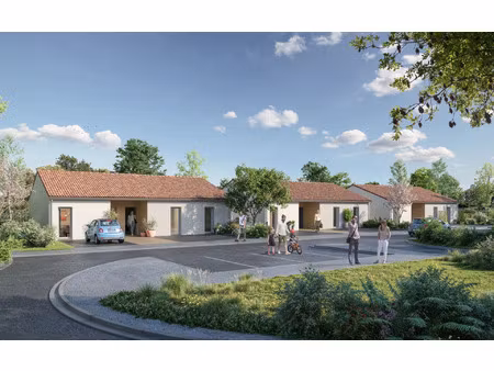 vente programme neuf t2  t3 42 à 69 m² la limouzinière (44310)
