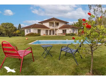 vente maison 7 pièces 190 m² à narcastet (64510)  449 000 €