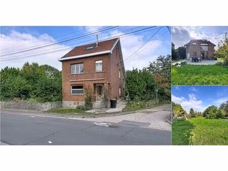 maison à vendre à rue françois hanon 36 awans (vbd44388)