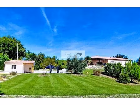 vente maison 5 pièces 130 m² castelnau-montratier (46170)