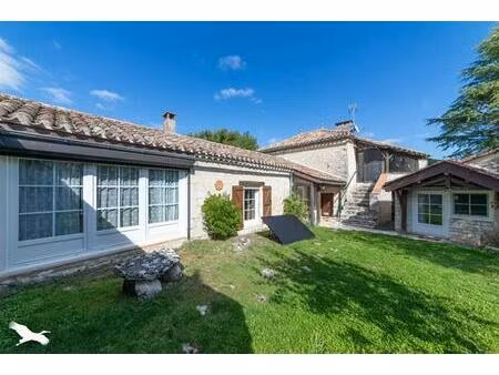 vente maison 4 pièces 99 m² villesèque (46090)