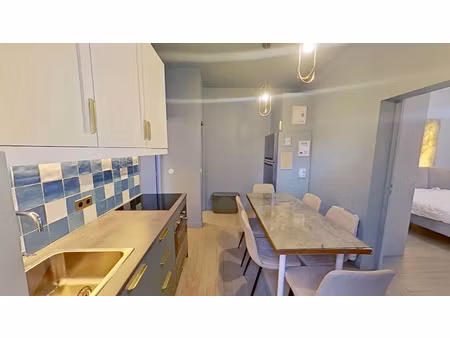 location meublée appartement 4 pièces 51 m² à colombes (92700)  1 400 €