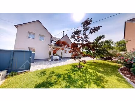 maison spacieuse et moderne à mothern