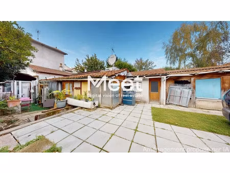 vente maison à vitry-sur-seine (94400)  350 000 €