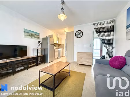 vente appartement 3 pièces 46 m² bréhal (50290)