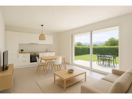 vente maison 5 pièces 103.4 m² à fillière (74570)  605 000 €