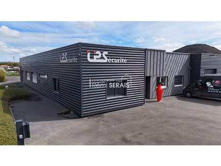 local commercial flers 600 m2