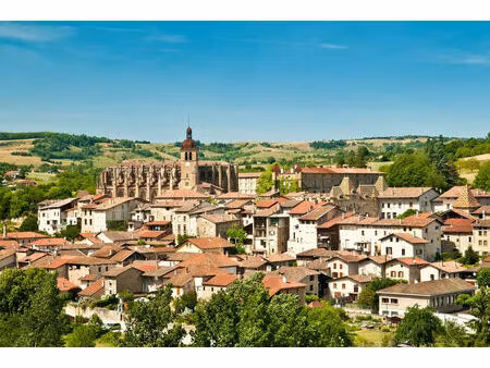 vente immeuble 358 m² châteauneuf-de-galaure (26330)