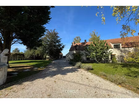 maison de charme entièrement rénovée entre senlis et crépy-en-valois