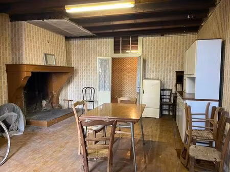 vente maison 3 pièces 105 m² duras (47120)