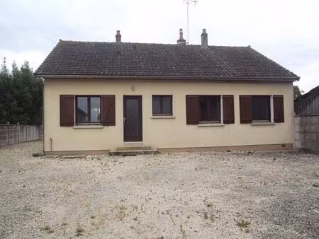 vente maison 5 pièces 88 m² brévonnes (10220)