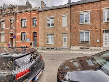 maison à vendre à rue antoine de berghes 22 stembert (vbd44370)