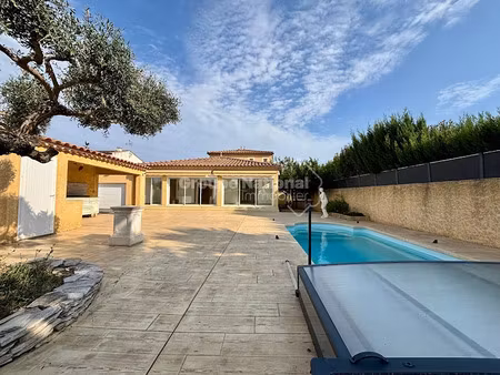 vente maison 5 pièces 172 m² à saint-laurent-d'aigouze (30220)  549 000 €