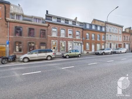 immeuble de rapport à vendre à rue léopold 100-102 dison (vbd44365)
