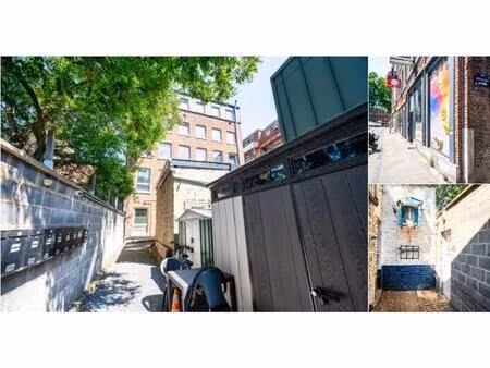 immeuble de rapport à vendre à impasse des jardins  7b bressoux (vbd44688)