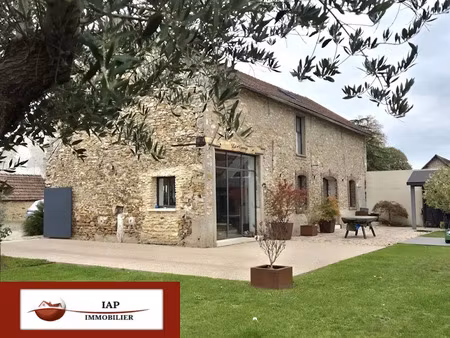 vente maison 6 pièces 165 m² à orgerus (78910)  471 000 €
