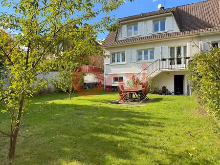 vente maison 5 pièces 127 m² à palaiseau (91120)  569 000 €