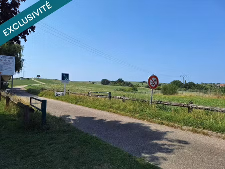 vente terrain 5030 m² nousseviller-saint-nabor (57990)