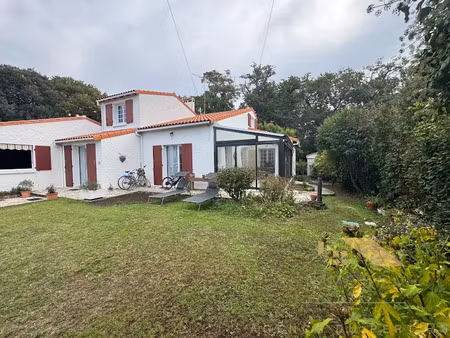 vente maison 6 pièces 168 m² à fouras (17450)  568 986 €