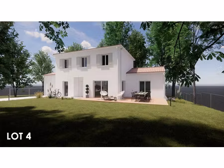 vente maison 5 pièces 143.64 m² à saint-georges-de-didonne (17110)  759 000 €