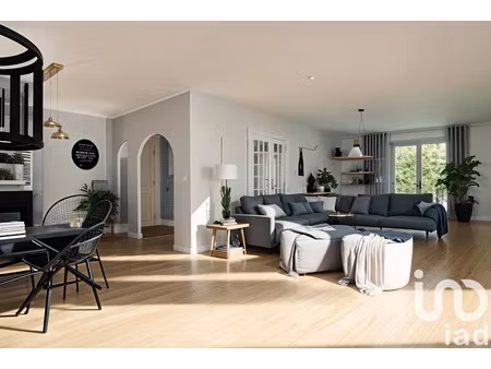 vente maison 6 pièces 201 m² à chavenay (78450)  799 000 €