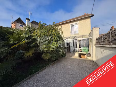 vente maison 8 pièces 190 m² cosne-cours-sur-loire (58200)
