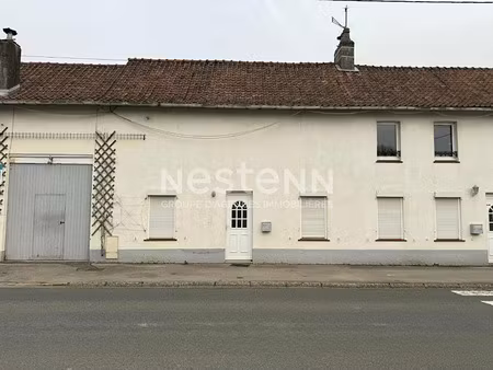 vente appartement 2 pièces 43.67 m² à etaples (62630)  75 600 €