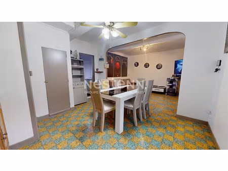 vente appartement 4 pièces 63 m² à frencq (62630)  75 600 €