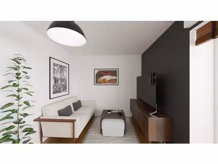 vente appartement 2 pièces 37.54 m² à moirans (38430)  85 000 €