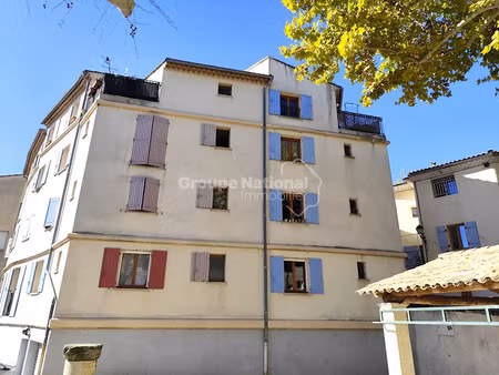 vente appartement 3 pièces 64 m² à sarrians (84260)  117 000 €