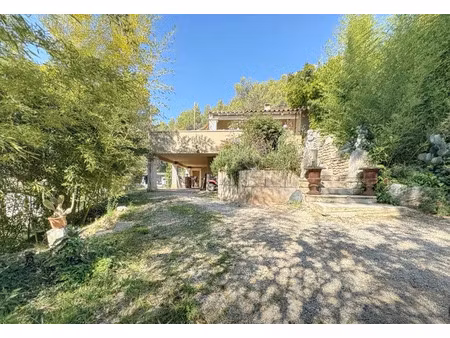 vente propriété 5 pièces 149 m² à cheval-blanc (84460)  590 000 €