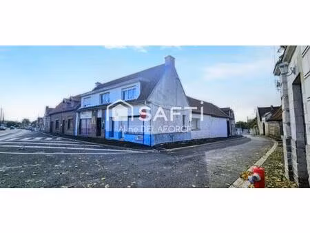 vente immeuble 356 m² habarcq (62123)
