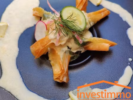 vente commerce 190 m² boulogne-sur-mer (62200)