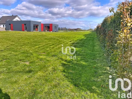 vente maison 4 pièces 142 m² preures (62650)