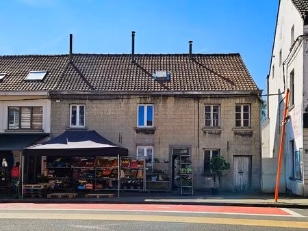 maison à vendre avec terrasse et jardin   la hulpe (vbd44619)