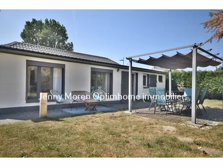 vente maison 3 pièces 83 m² merlimont (62155)