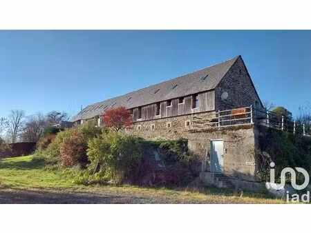 vente maison 18 pièces 613 m² pontaumur (63380)