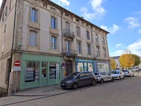 vente appartement 18 pièces 495 m² à saint-agrève (07320)  95 000 €