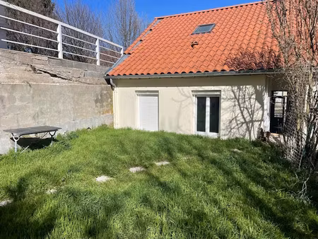 vente duplex 4 pièces 73 m² à langogne (48300)  160 000 €