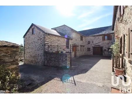 vente maison de campagne 9 pièces