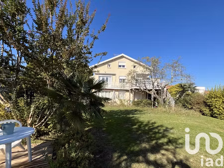 vente appartement 4 pièces 122 m² lescar (64230)