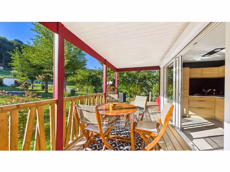 vente maison 3 pièces 49 m² hasparren (64240)