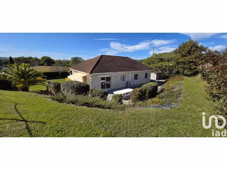 vente maison 5 pièces 131 m² ramous (64270)