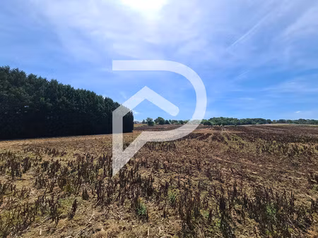 vente terrain 1652 m² orthez (64300)